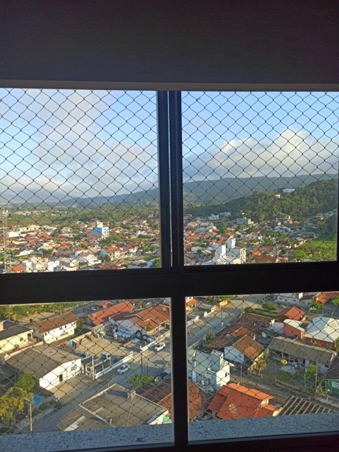 Lindo Apto Em Home Club Na Praia Alegre Penha  Exteriér fotografie