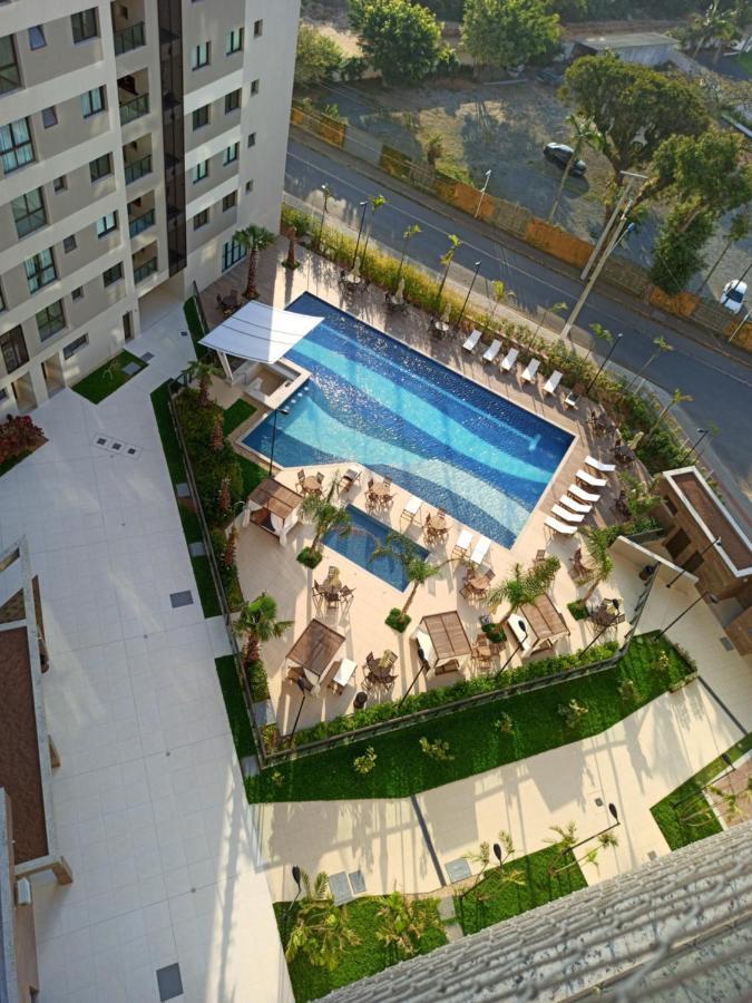 Lindo Apto Em Home Club Na Praia Alegre Penha  Exteriér fotografie