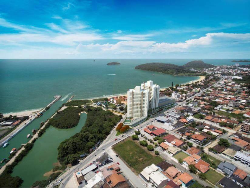 Lindo Apto Em Home Club Na Praia Alegre Penha  Exteriér fotografie