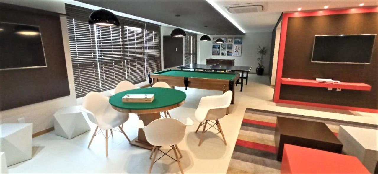 Lindo Apto Em Home Club Na Praia Alegre Penha  Exteriér fotografie