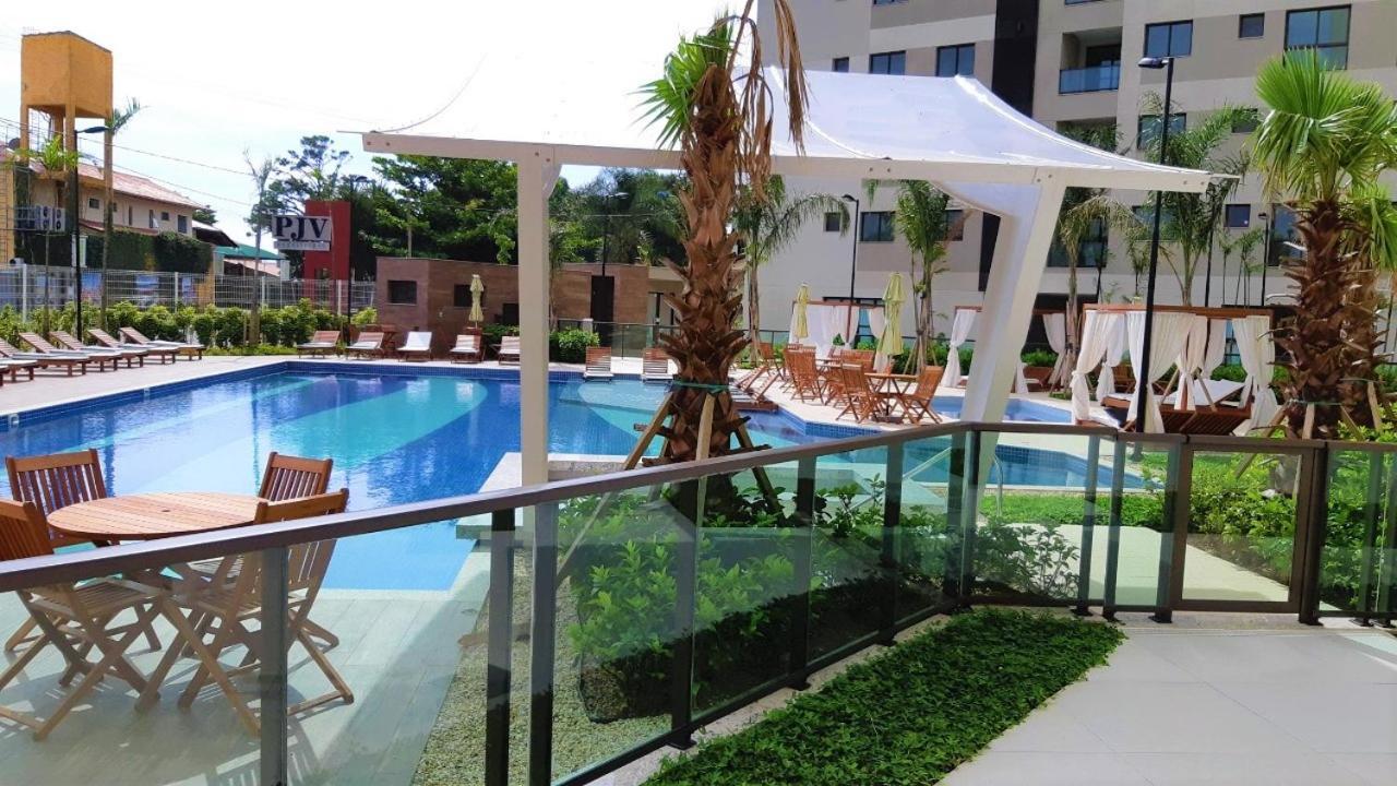 Lindo Apto Em Home Club Na Praia Alegre Penha  Exteriér fotografie