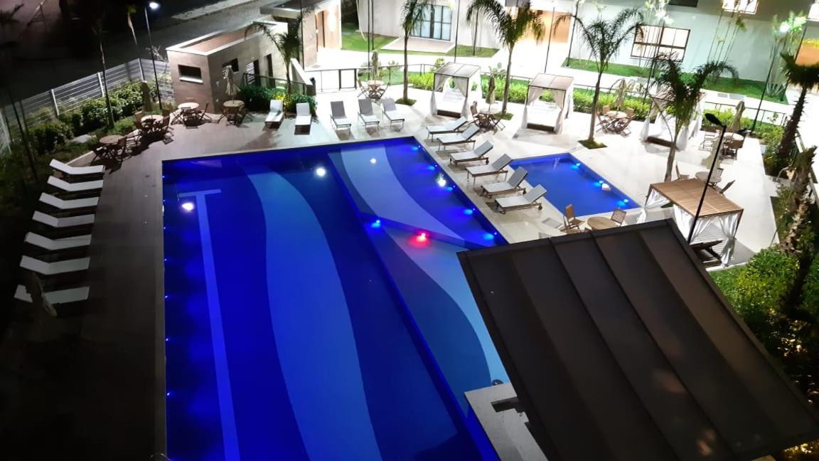 Lindo Apto Em Home Club Na Praia Alegre Penha  Exteriér fotografie