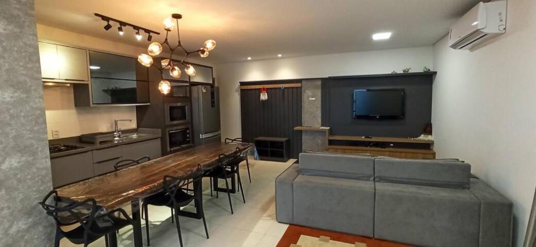 Lindo Apto Em Home Club Na Praia Alegre Penha  Exteriér fotografie